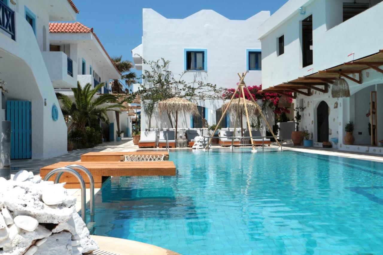 Ov Suites "By Checkin" Hersonissos  Exterior photo