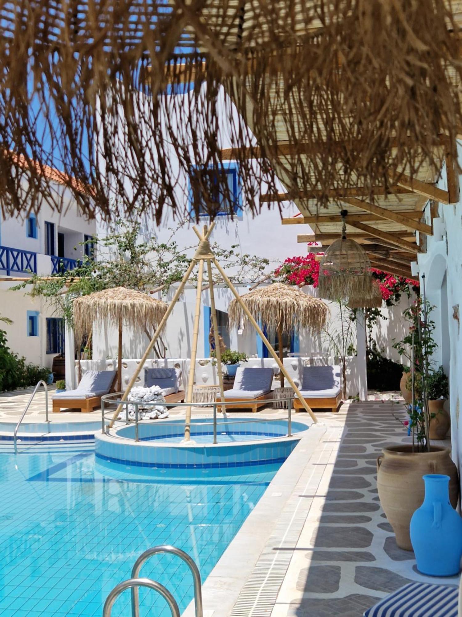 Ov Suites "By Checkin" Hersonissos  Exterior photo